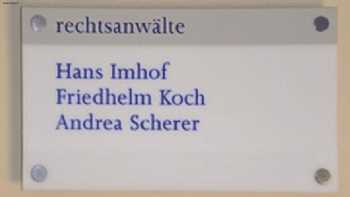 Kanzlei Imhof-Koch-Scherer