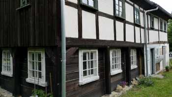 Umgebindehaus von 1614