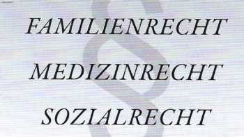 Rechtsanwältin Dana Lippmann - Familienrecht, Medizinrecht, FA'in Sozialrecht