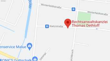 Rechtsanwaltskanzlei Thomas Dethloff