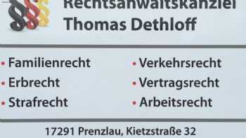 Rechtsanwaltskanzlei Thomas Dethloff