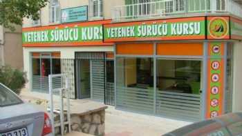 Yetenek sürücü kursu