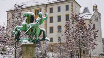 Berufsakademie Sachsen State Academy Plauen