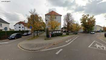 Hort Bennewitz Zugang auch über Bahnhofstr.