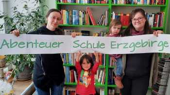 Abenteuer Schule Erzgebirge Gründungsinitiative