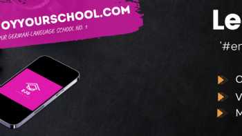 EnjoyYourSchool - Your Online-Germanlanguage School No.1