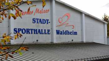 Sporthalle