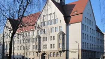 Johann-Wolfgang-von-Goethe-Gymnasium