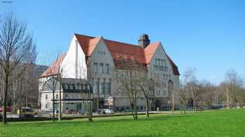 Johann-Wolfgang-von-Goethe-Gymnasium