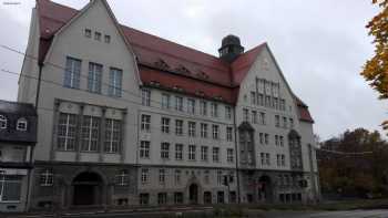 Johann-Wolfgang-von-Goethe-Gymnasium