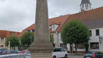 Postmeilensäule