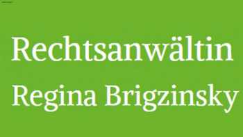 Regina Brigzinsky Rechtsanwältin