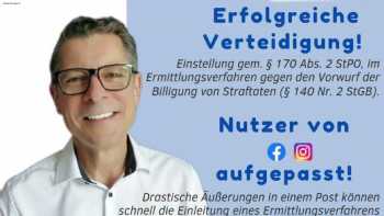 Dr. Denis Matthies, Rechtsanwalt, Fachanwalt für Strafrecht, Anwalt, Strafverteidiger