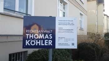 Rechtsanwalt Thomas Köhler