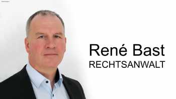 Rechtsanwalt René Bast