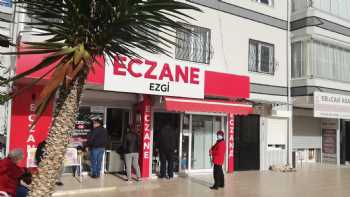 Ezgi Eczanesi (Pharmacy)