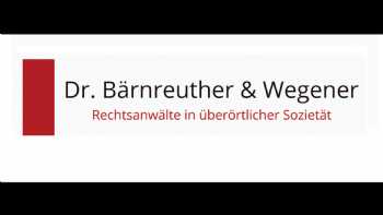 Rechtsanwälte Dr. Bärnreuther & Wegener