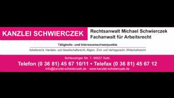 Michael Schwierczek Rechtsanwalt