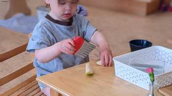 Children's Workshop Montessori