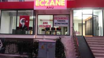 AHU Eczanesi