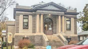 Madison Carnegie Library