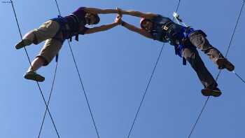 Minnesota State University, Mankato High Ropes & Challenge Course