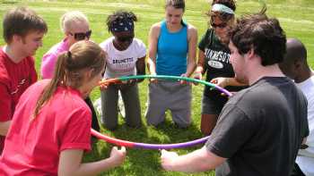 Minnesota State University, Mankato High Ropes & Challenge Course