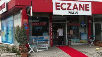 Eczane Mavi