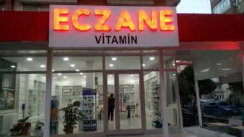 VİTAMİN ECZANESİ