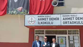 Ahmet Demir İlköğretim Okulu