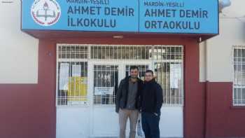 Ahmet Demir İlköğretim Okulu