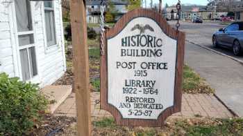 Historic Post Office / Library