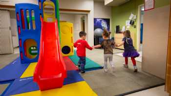 Presentation of Mary Discovery Center - Early Childhood Education