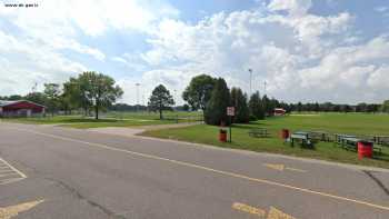 MARTIN LUTHER HIGH SCHOOL FOOTBALL FIELD