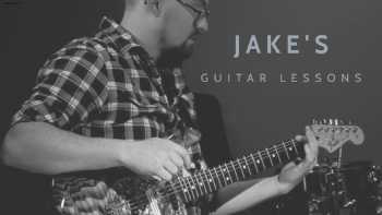 Jake's Guitar Lessons