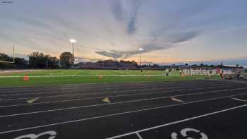 New Prague Schools Track and Football Stadium