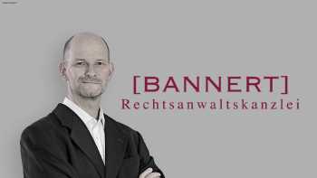 Rechtsanwalt und Fachanwalt Steffen Bannert