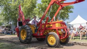 Nowthen Threshing Show