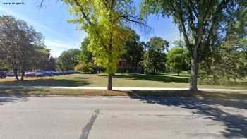 Concordia College, Old Main