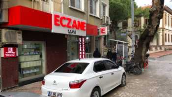 Mavi eczane