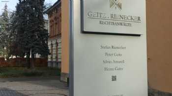 Geitz . Rienecker Rechtsanwälte