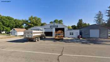 Rothsay School Bus Garage