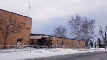 Parkers Prairie High School