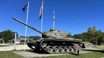 Preston Veteran’s Memorial