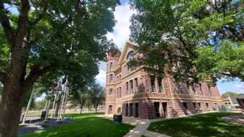 Rock County Courthouse