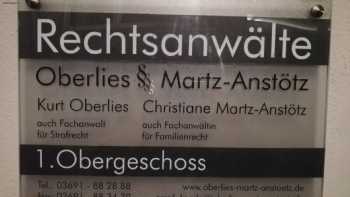 Rechtsanwälte Oberlies Martz-Anstötz