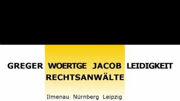 Greger Woertge Jacob Leidigkeit - Rechtsanwälte