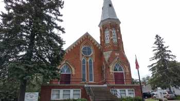 Spring Valley Methodist Church Museum