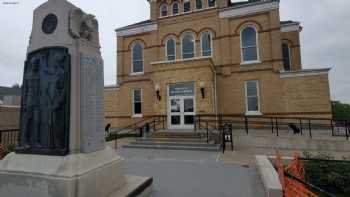 Todd County Courts