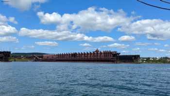 The Breakwater and Lighthouse